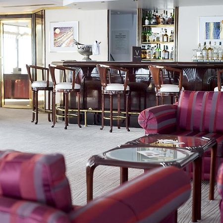 Vista Palace Hotel&Beach Resort - Monte Carlo View Roquebrune-Cap-Martin Restaurant bilde