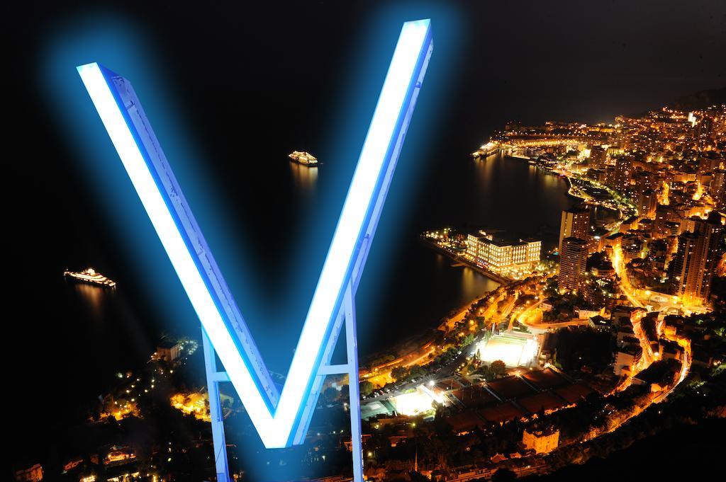 Vista Palace Hotel&Beach Resort - Monte Carlo View Roquebrune-Cap-Martin Eksteriør bilde