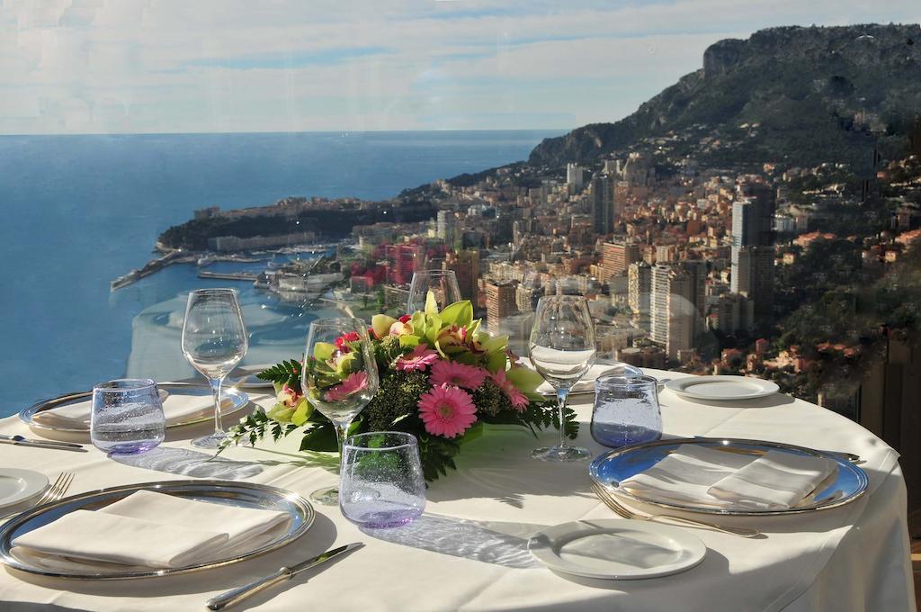 Vista Palace Hotel&Beach Resort - Monte Carlo View Roquebrune-Cap-Martin Eksteriør bilde