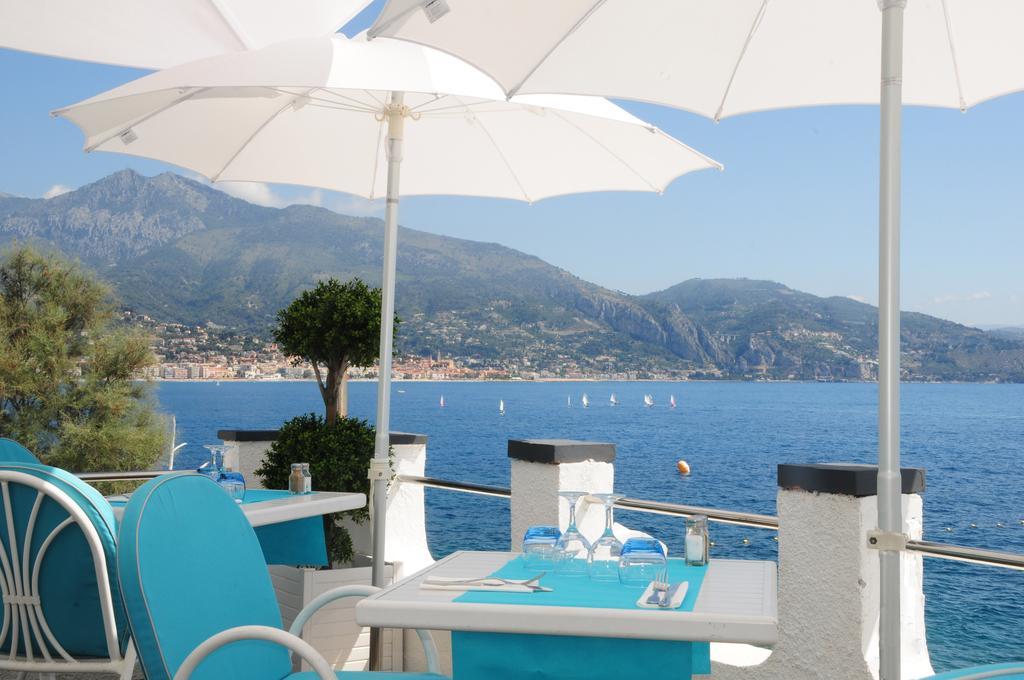 Vista Palace Hotel&Beach Resort - Monte Carlo View Roquebrune-Cap-Martin Eksteriør bilde