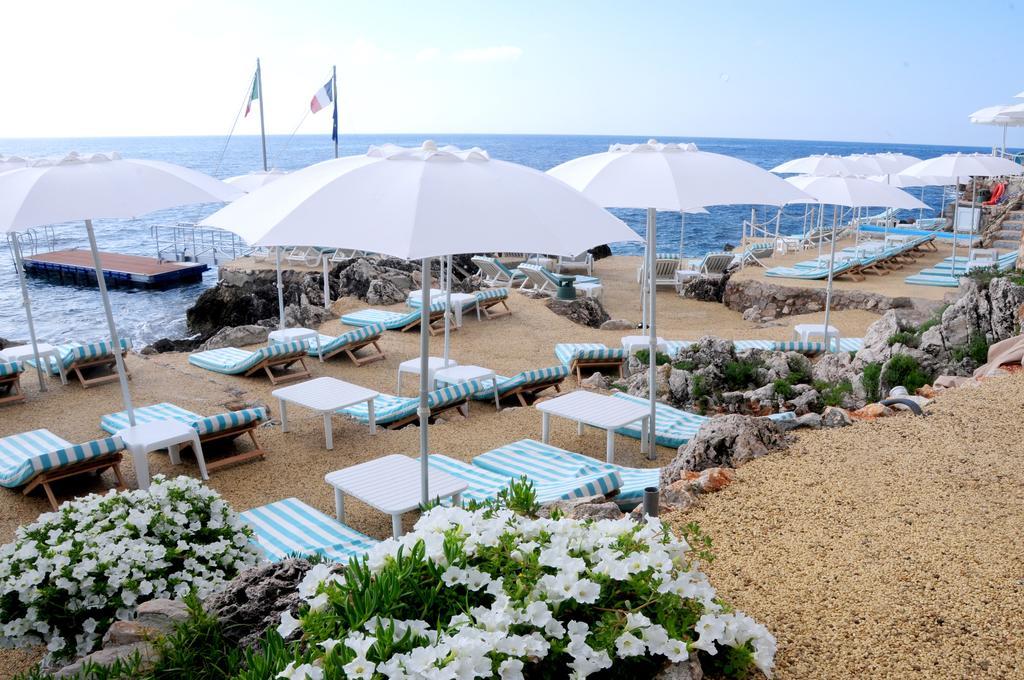 Vista Palace Hotel&Beach Resort - Monte Carlo View Roquebrune-Cap-Martin Eksteriør bilde