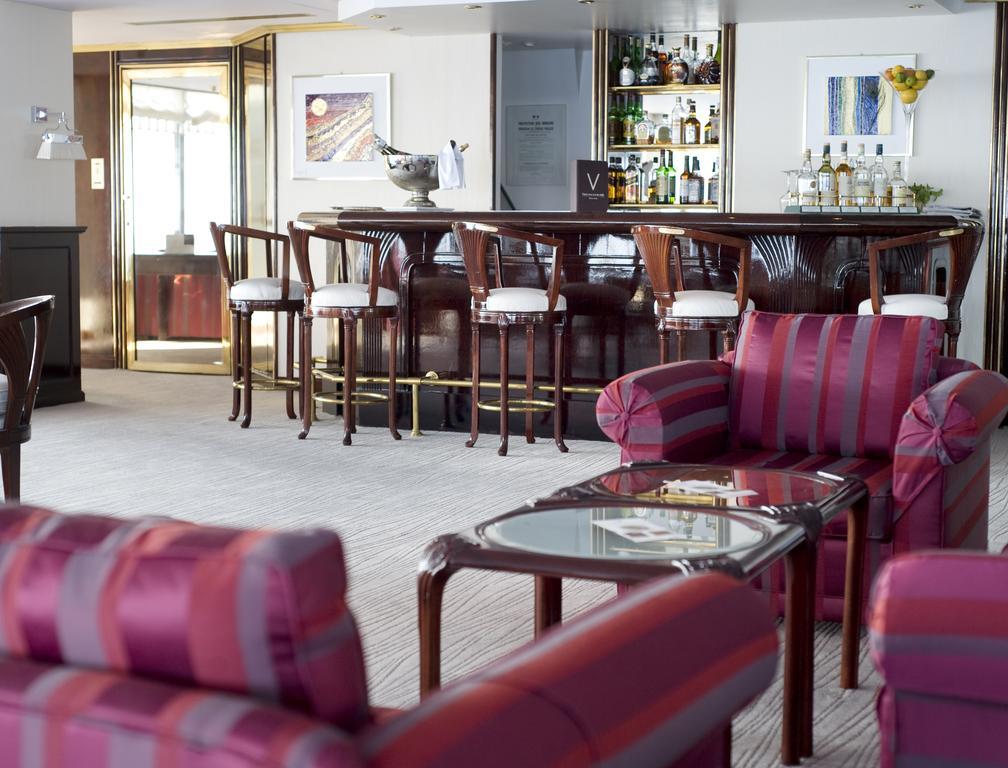 Vista Palace Hotel&Beach Resort - Monte Carlo View Roquebrune-Cap-Martin Restaurant bilde