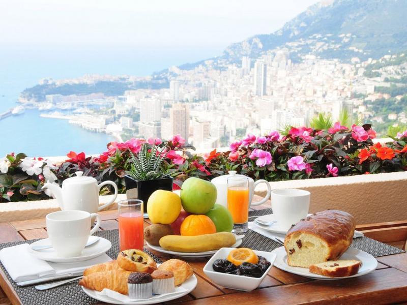 Vista Palace Hotel&Beach Resort - Monte Carlo View Roquebrune-Cap-Martin Eksteriør bilde