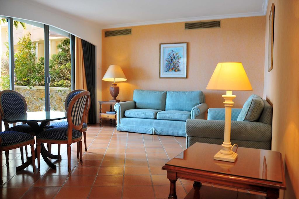 Vista Palace Hotel&Beach Resort - Monte Carlo View Roquebrune-Cap-Martin Rom bilde