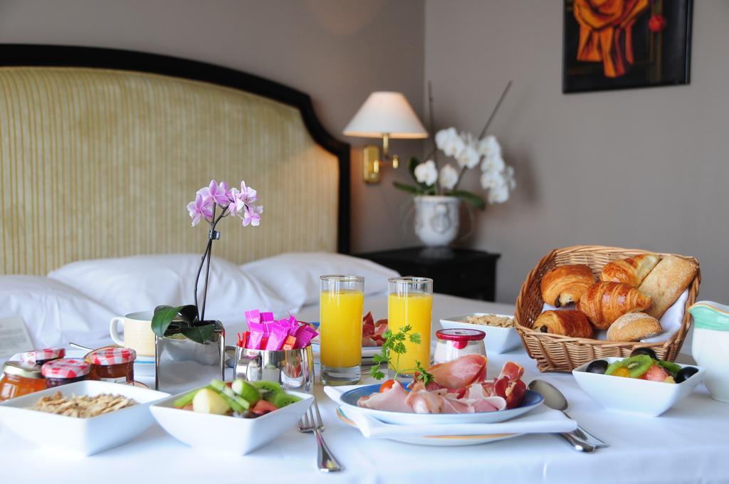 Vista Palace Hotel&Beach Resort - Monte Carlo View Roquebrune-Cap-Martin Rom bilde