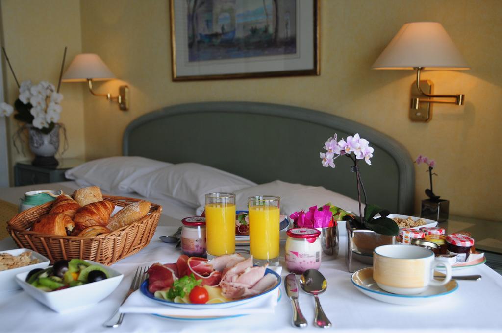Vista Palace Hotel&Beach Resort - Monte Carlo View Roquebrune-Cap-Martin Rom bilde
