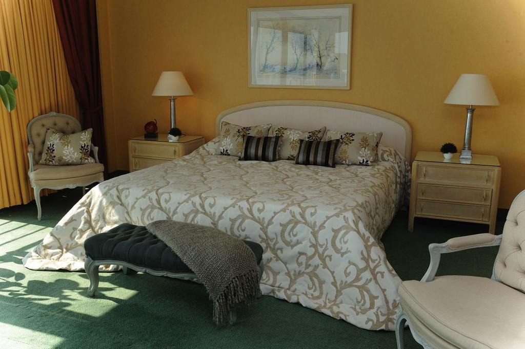 Vista Palace Hotel&Beach Resort - Monte Carlo View Roquebrune-Cap-Martin Rom bilde