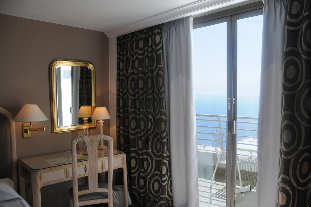 Vista Palace Hotel&Beach Resort - Monte Carlo View Roquebrune-Cap-Martin Rom bilde