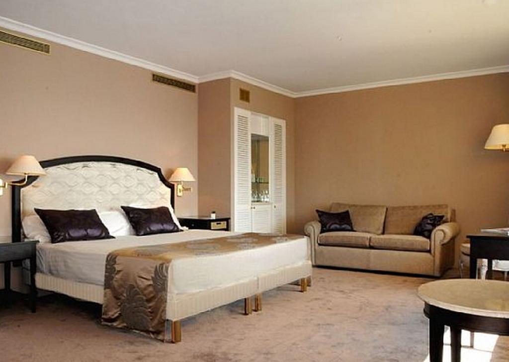 Vista Palace Hotel&Beach Resort - Monte Carlo View Roquebrune-Cap-Martin Rom bilde